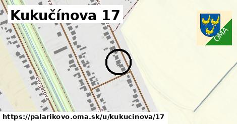 Kukučínova 17, Palárikovo