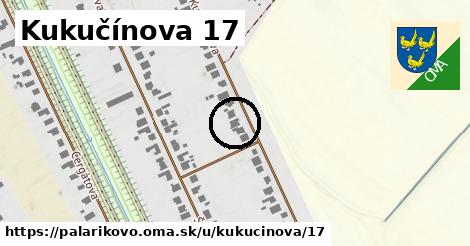 Kukučínova 17, Palárikovo