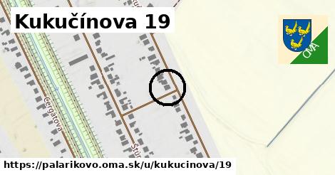 Kukučínova 19, Palárikovo