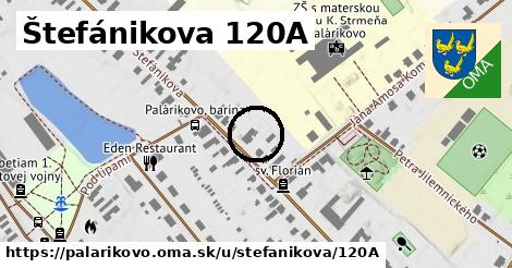 Štefánikova 120A, Palárikovo