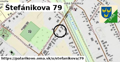 Štefánikova 79, Palárikovo