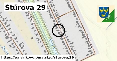 Štúrova 29, Palárikovo