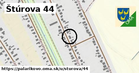 Štúrova 44, Palárikovo