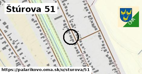 Štúrova 51, Palárikovo