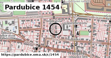 Pardubice <span class="supisne">1454</span>