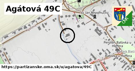 Agátová 49C, Partizánske