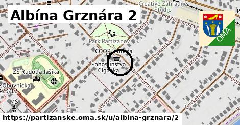 Albína Grznára 2, Partizánske
