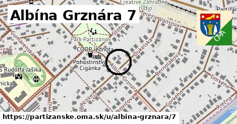 Albína Grznára 7, Partizánske
