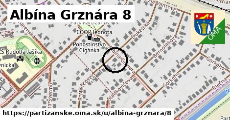 Albína Grznára 8, Partizánske