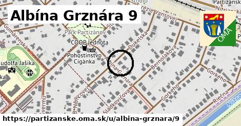 Albína Grznára 9, Partizánske