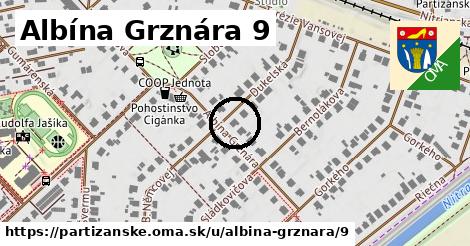 Albína Grznára 9, Partizánske