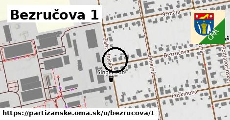 Bezručova 1, Partizánske