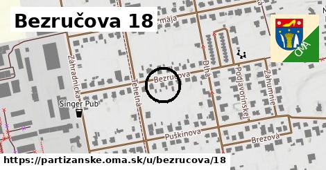 Bezručova 18, Partizánske