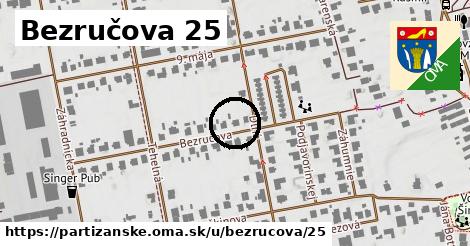 Bezručova 25, Partizánske