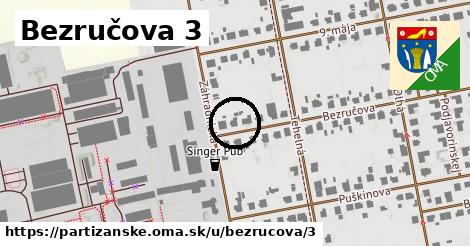 Bezručova 3, Partizánske