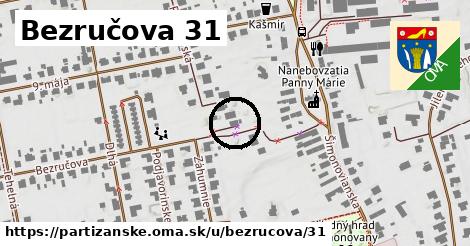 Bezručova 31, Partizánske