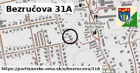 Bezručova 31A, Partizánske