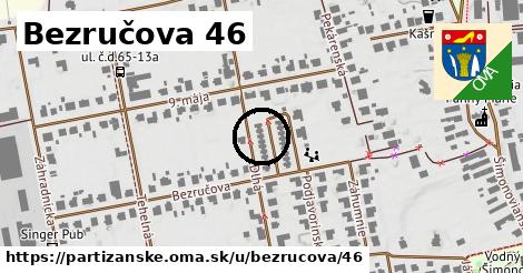 Bezručova 46, Partizánske