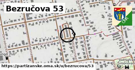 Bezručova 53, Partizánske