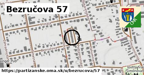 Bezručova 57, Partizánske