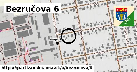 Bezručova 6, Partizánske