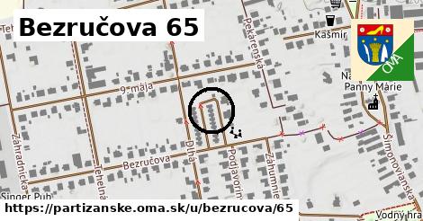 Bezručova 65, Partizánske