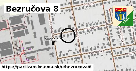 Bezručova 8, Partizánske