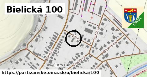 Bielická 100, Partizánske