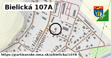 Bielická 107A, Partizánske