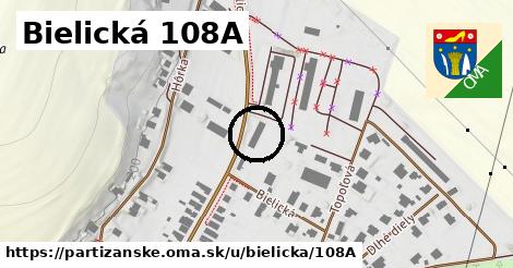 Bielická 108A, Partizánske