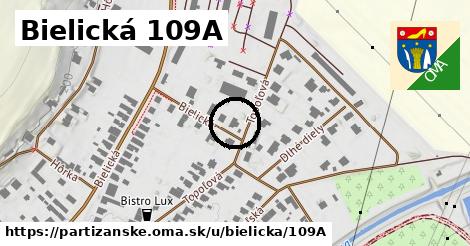 Bielická 109A, Partizánske