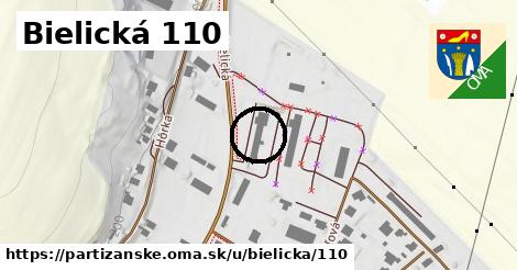 Bielická 110, Partizánske