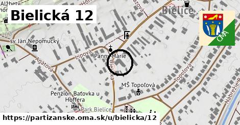 Bielická 12, Partizánske