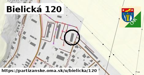 Bielická 120, Partizánske