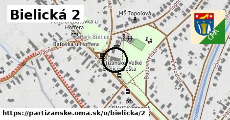 Bielická 2, Partizánske