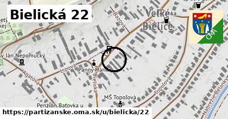 Bielická 22, Partizánske