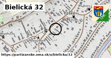 Bielická 32, Partizánske