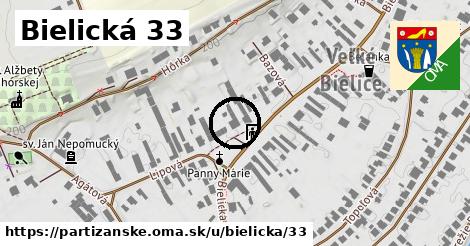 Bielická 33, Partizánske