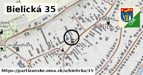 Bielická 35, Partizánske