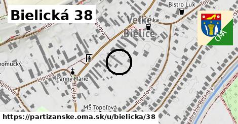 Bielická 38, Partizánske