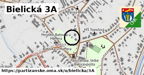 Bielická 3A, Partizánske