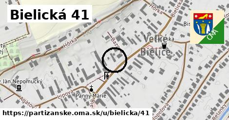 Bielická 41, Partizánske