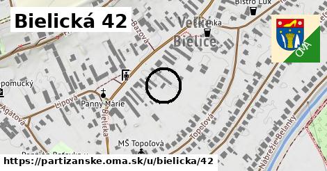 Bielická 42, Partizánske