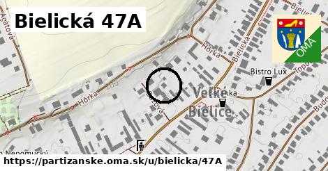 Bielická 47A, Partizánske