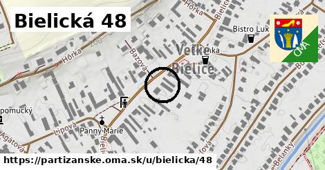 Bielická 48, Partizánske