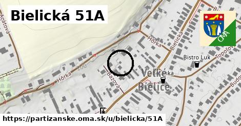 Bielická 51A, Partizánske