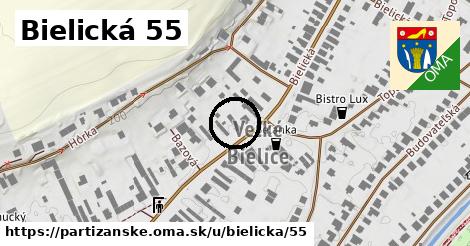 Bielická 55, Partizánske