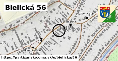 Bielická 56, Partizánske