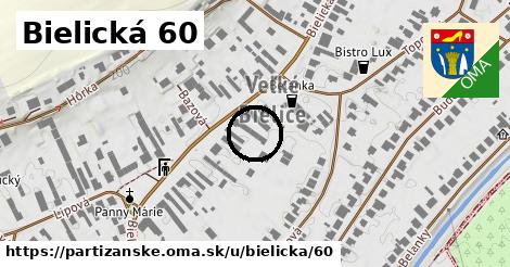 Bielická 60, Partizánske