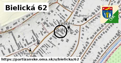 Bielická 62, Partizánske